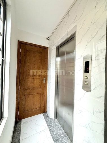 BÁN GẤP - TOÀ CHDV PHỐ KIM MÃ - GIANG VĂN MINH - 50M - 7 TẦNG - MT 11M