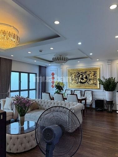Chính chủ bán CHCC toà E Mullberry Lane, Mộ Lao, Hà Đông, Hà Nội