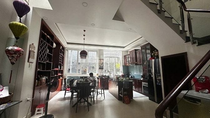 Cho thuê nhà khu Tân Quy Đông Phường Tân Phong Quận 7. cách Lotte 1km 