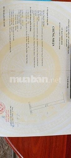 Do chuyển nơi ở nên cần bán mảnh đất có nhà ở cấp 4