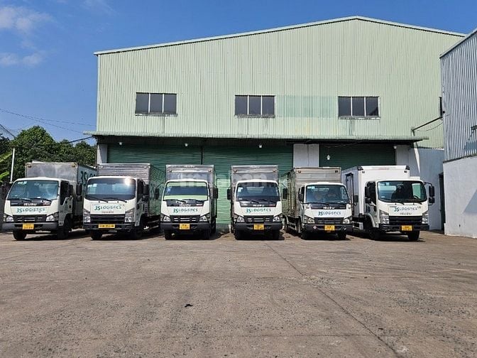 Tuyển dụng lái xe khu vực TPHCM, Bình Dương, Long An, Đồng Nai