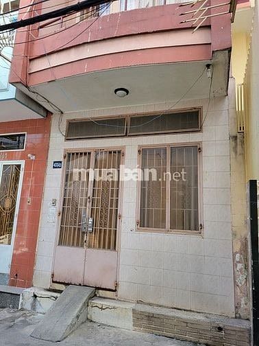 Cho thuê nhà hẻm vòng xoay Lê Đại Hành P.10, Q.11 giá 8.5tr