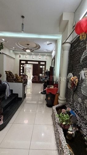 Bán nhà mặt tiền đường S5, phường Tây thạnh.  5m x 20m x 4 lầu 