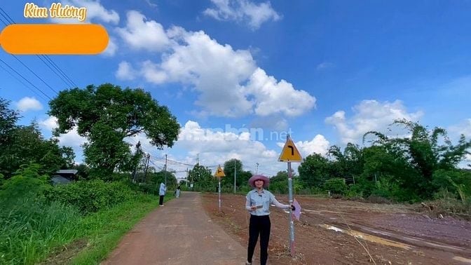 Đất thổ cư sổ sẵn có thể vay Ngân hàng chỉ 440 Triệu