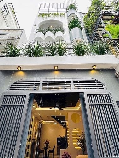 RẺ NHẤT KHU VỰC BÌNH THẠNH CHỈ NHỈNH 4 TỶ SỞ HỮU NHÀ LÊ QUANG ĐỊNH 