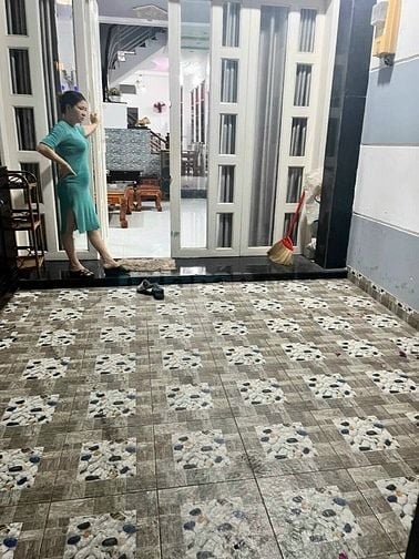 Chủ đi Mỹ bán gấp nhà 1T1L Quang Trung 65m2 Giá 1Tỷ560tr SHR