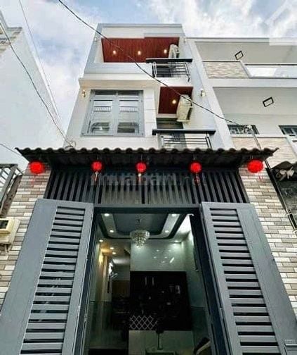 Chủ để lại Giá 1TỶ990 căn Xô Viết Nghệ Tĩnh, BT - 59m2, 1T2L, hẻm rộng