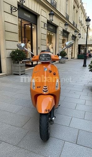 Vespa sprint 2020 nguyen zin(đủ 2 khoá 2 kính)