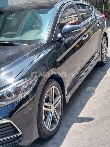 Bán xe Elantra 2019 turbo sport phiên bản cao cấp nhất, chính chủ