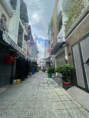 Bán nhà 67m2, 3 Tầng – Nguyễn Minh Châu, sau BV Tân Phú – Chỉ 6.99 tỷ 
