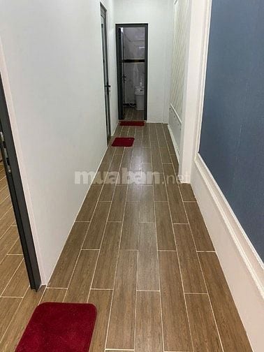 Cho thuê Villa sân vườn KCN Cầu tràm gần Bình Chánh