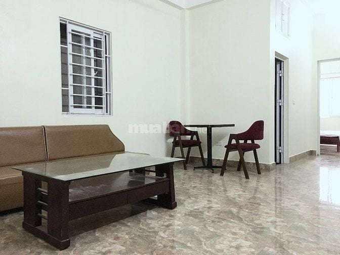 Cho thuê CHMN 50 m2 ở ngõ 467 Hoàng Hoa Thám, Ba Đình vào ở luôn