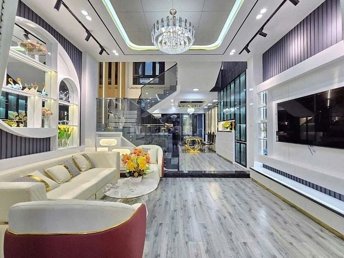 NHÀ QUẬN 1 CHỈ 16.5 TỶ NGAY TRẦN ĐÌNH XU - CẦU KHO SH THUÊ 70TR/TH SHR