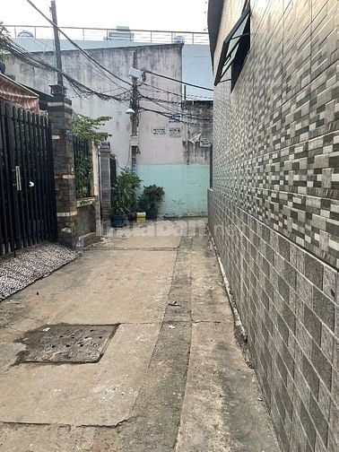 Cho thuê nhà cấp 4 hẻm 265 Nguyễn Thị Định