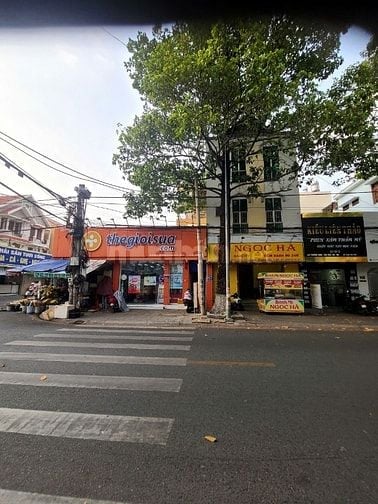 Bán Nhà 2 Mặt Tiền Đường Trương Định,  Tân Mai, TP Biên Hòa