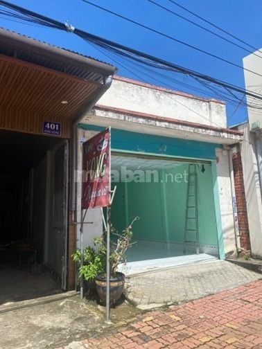Mặt Bằng Cho Thuê Đường Hùng Vương Hai Mặt Tiền