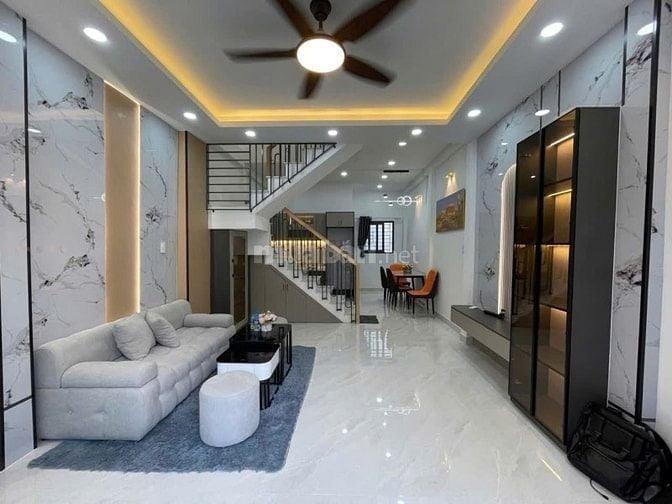 BÁN NHÀ ĐẸP CHÍNH CHỦ- SHR - GIÁ 3,86 TỶ - NGUYỄN HỒNG ĐÀO - TÂN BÌNH 