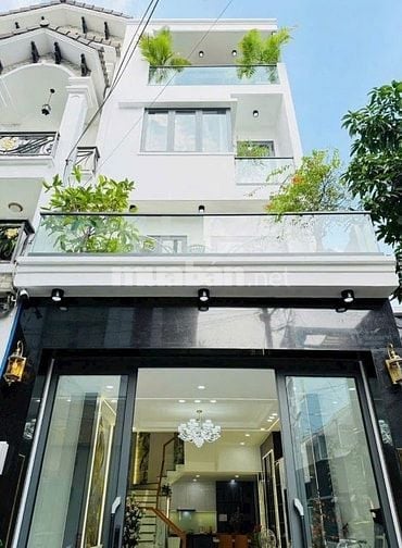 [4TỶ390] Bán nhà chính chủ: Nhà phố 1T 2L đường Nguyễn Thượng Hiền, PN