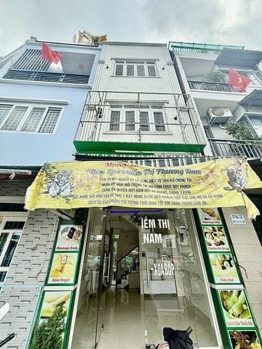 ⭐️Nhà 3 Lầu Mặt tiền đường 30m Nguyễn Xí, P13, Q.Bình Thạnh.