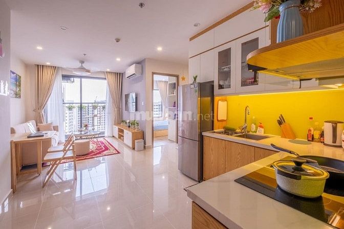QUỸ CĂN HỘ CHUYỂN NHƯỢNG - VINHOMES SMART CITY: STUDIO 1PN+ 2.9 TỶ, 2P