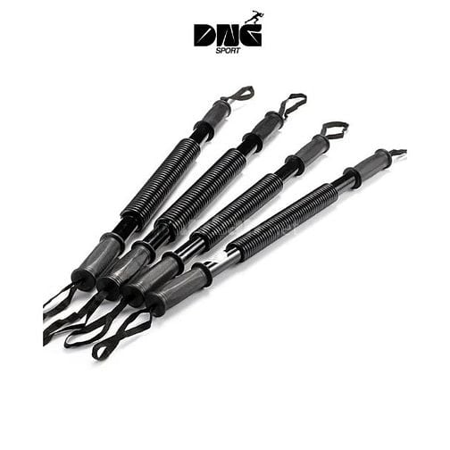 Gậy Lò Xo Tập Cơ Tay – Tăng Sức Mạnh Bắp Tay Mỗi Ngày | DNG Sport