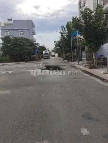 Bán Đất thổ cư KDC chợ Bình Điền 