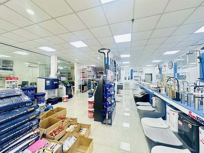 Bán Nhà Mặt Tiền 3 Tháng 2, Q.11- 189m2 Ngang 12m x 16.5m Chỉ 84 Tỷ
