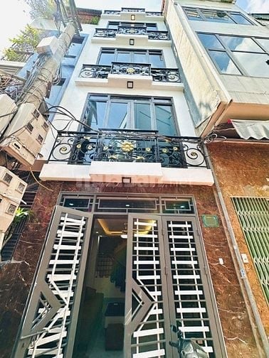 NHÀ ĐẸP 5 TẦNG, 35M2 TAM KHƯƠNG, VIEW TRƯỜNG TH, 3 GÁC ĐỖ CỬA, 8,5 TỶ