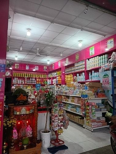 TUYỂN DỤNG 3 NHÂN VIÊN QUẢN LÝ CỬA HÀNG/BÁN HÀNG/KHO HÀNG.