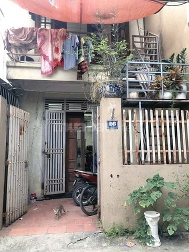 CHÍNH CHỦ CẦN BÁN NHÀ 2 TẦNG –  KHU ĐÔ THỊ MỚI ĐỊNH CÔNG