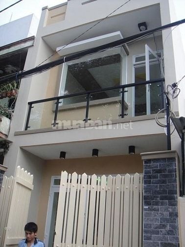 Bán nhà mặt tiền Cư Xá Lữ Gia P.15, Q.11 (DT:4x16,5) 2 tầng lầu