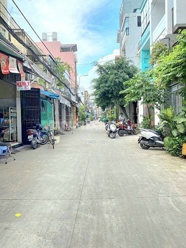 Nhà có bề ngang 6m cực hiếm hẻm 8m với giá tiền chỉ 7.5 tỷ còn bớt 