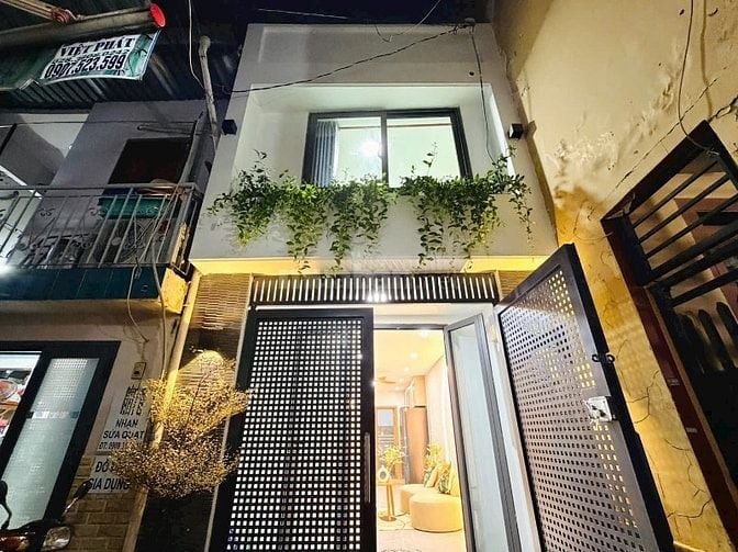 ⭐️Nhà 1 Lầu tuyệt đẹp Cao cấp hẻm Lê Đức Thọ, P16, Q.Gò Vấp.
