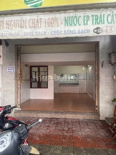 CHO THUÊ NHÀ NGUYÊN CĂN MẶT TIỀN 52 TRƯNG NỮ VƯƠNG - GẦN CẦU RỒNG