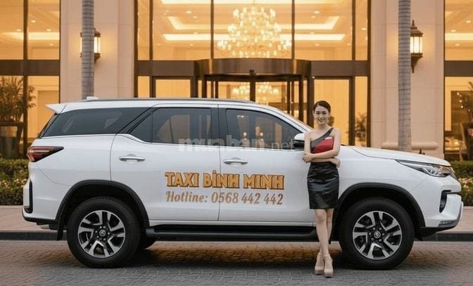 Đội ngũ tài xế Taxi Bình Minh Vĩnh Long – Phục vụ 24/7