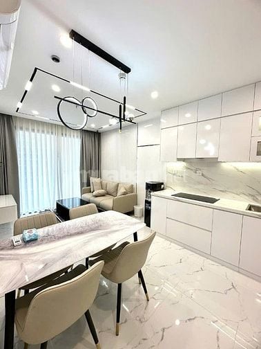 2PN/2.050 Tỷ Căn hộ MT Nguyễn Bỉnh Khiêm_Full nội thất_Vay 15 năm