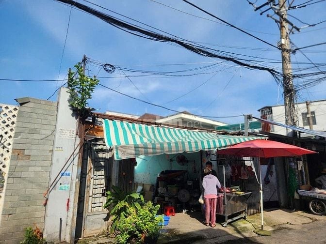  Bán nhà 20/6A, 258.4m2 tại Đường 19, Hiệp Bình Chánh, Thủ Đức