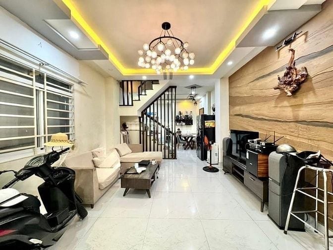 Rẻ nhất quận Tân Phú | Đường Hồ Đắc Di, Tân Phú sổ hồng riêng, hẻm oto