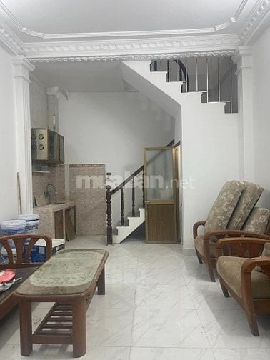 Thiện chí bán nhà đầu ngõ Phó Đức Chính, giá chỉ 7.5 tỷ, 32m2x4 tầng, 