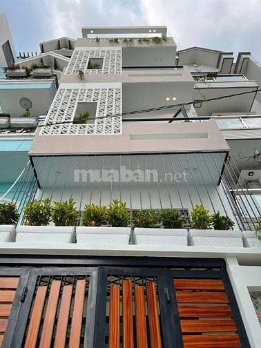 [3TỶ150] Siêu phẩm Nguyễn Gia Trí, BT - DT: 79,5m2 - Gần ĐH Hồng Bàng 