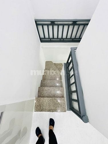 BÁN NHÀ HẺM ÂU CƠ – TÂN SƠN NHÌ, TÂN PHÚ, GIÁ 4,38 TỶ