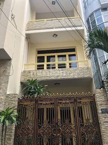 CHÍNH CHỦ BÁN NHÀ NGUYÊN CĂN HẺM 284 LÝ THƯỜNG KIỆT, PHƯỜNG 14, QUẬN10