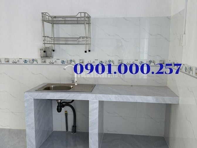 NHÀ TRỌ MỚI 100% KDC TÂN PHÚ THẠNH