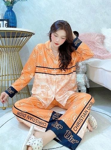 🌿🌺🌿 CHÌM VÀO GIẤC NGỦ ÊM ÁI VỚI BỘ PIJAMA THUN LẠNH SANG XỊN MỊN 🌿