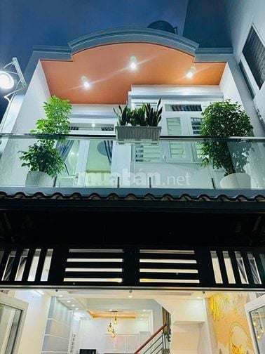 Nhà ngộp chính chủ 38m2 1tỷ550. Vũ Tùng P2 Bình Thạnh sổ hồng riêng.