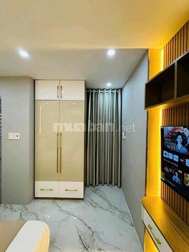 _NHÀ ĐẸP TÂN BÌNH – HẺM Ô TÔ _ 4.1 tỷ| _ 22m²  _ 3 tầng – full nt