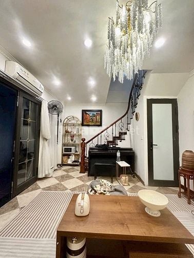 Đẳng cấp nhà đẹp ngõ Yên Ninh, giá 7.9 tỷ, 23m2x5T, lô góc, ẢNH THẬT 