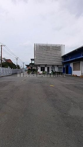 Kho xưởng cho thuê Tân Phú Trung , Củ Chi , DT: gần 9,000m2