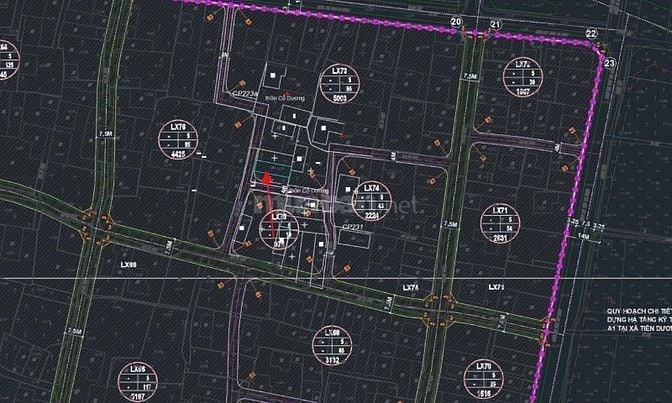  BÁN ĐẤT – CỔ DƯƠNG, PHÚC THỊNH – Ô TÔ VÀO ĐẤT – GIÁ HƠN 4 TỶ!