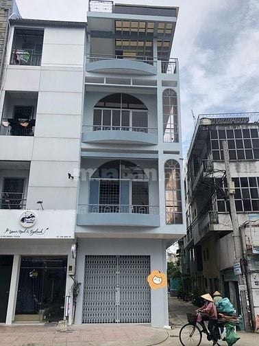 BÁN NHÀ LÔ GÓC MẶT TIỀN ĐƯỜNG  PHƯỜNG 9 NGUYỄN KIỆM PHÚ NHUẬN 